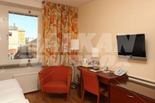 holiday in Best Western Kom
