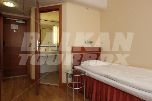 holiday in Best Western Kom