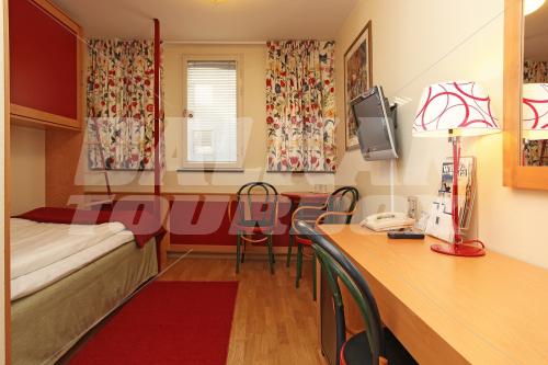 holiday in Best Western Kom