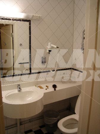 holiday in Best Western Kom