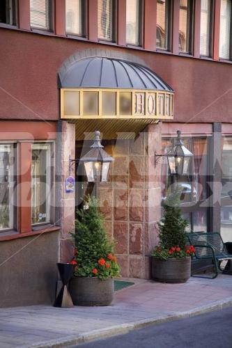 holiday in Best Western Kom