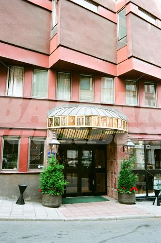 holiday in Best Western Kom