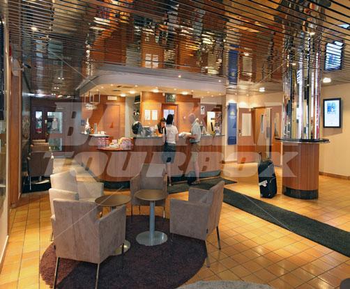 holiday in Best Western Kom