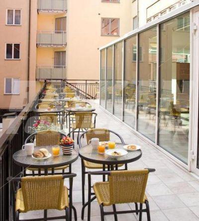 holiday in Best Western Kom