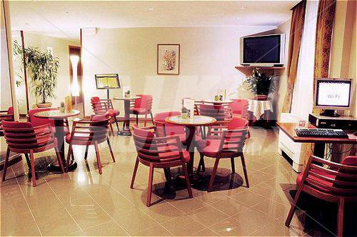 holiday in Holiday Inn Linate Airport