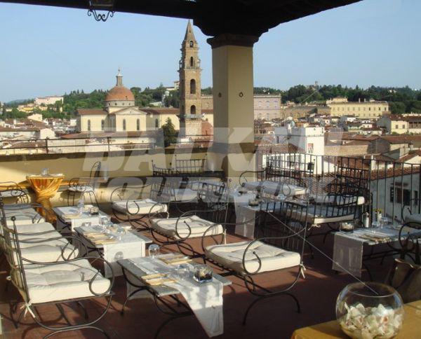 holiday in Palazzo Magnani Feroni