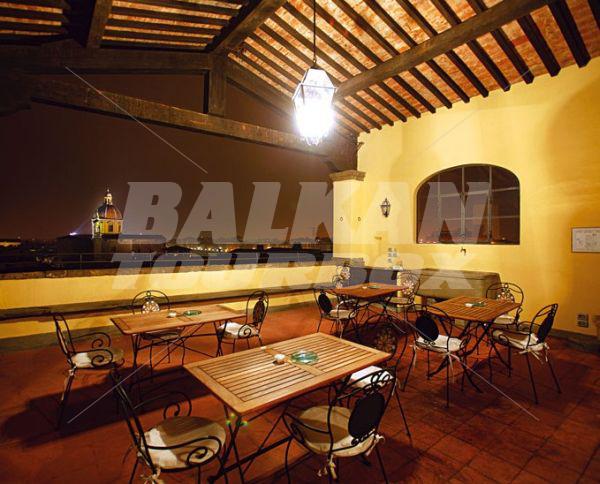 holiday in Palazzo Magnani Feroni