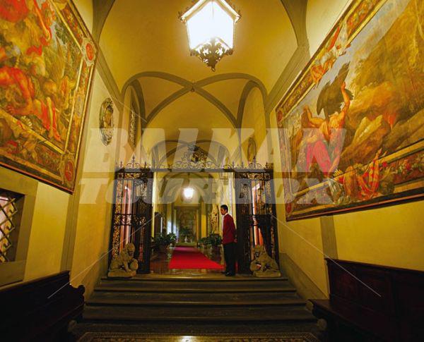 holiday in Palazzo Magnani Feroni