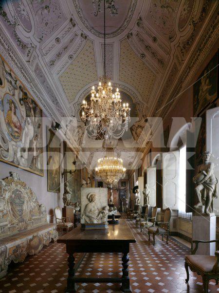 holiday in Palazzo Magnani Feroni