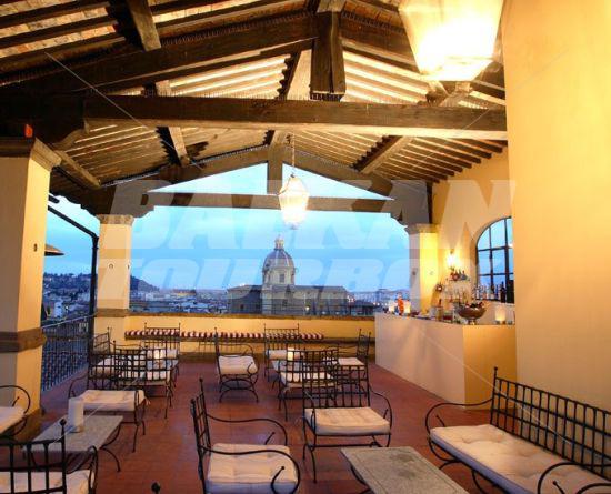holiday in Palazzo Magnani Feroni