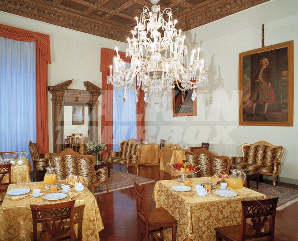 holiday in Palazzo Magnani Feroni