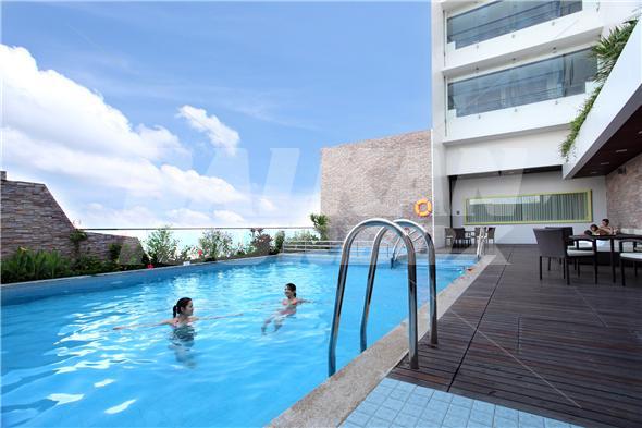 почивка в Novotel Nha Trang