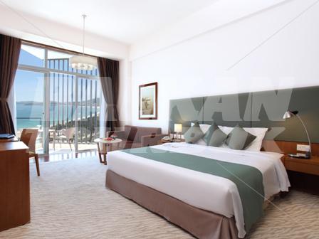 почивка в Novotel Nha Trang