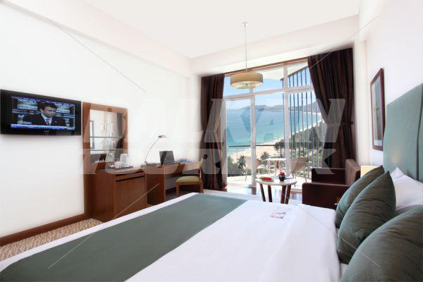 почивка в Novotel Nha Trang