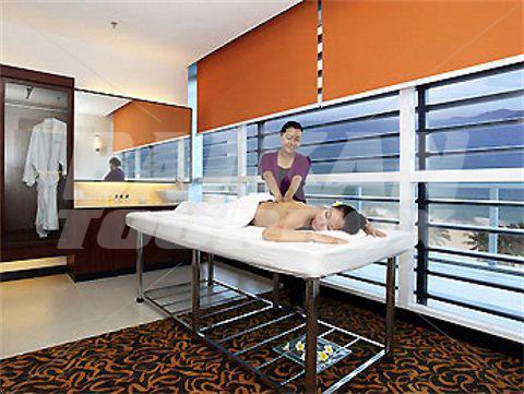 почивка в Novotel Nha Trang