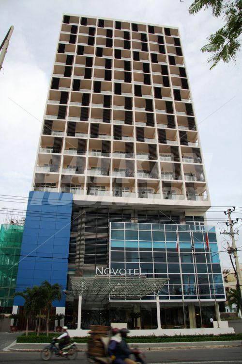 почивка в  Novotel Nha Trang