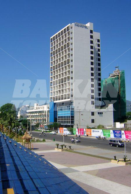 почивка в Novotel Nha Trang