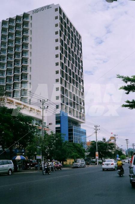почивка в Novotel Nha Trang