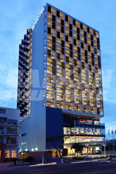 почивка в Novotel Nha Trang