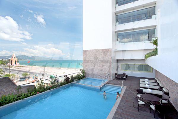 почивка в Novotel Nha Trang