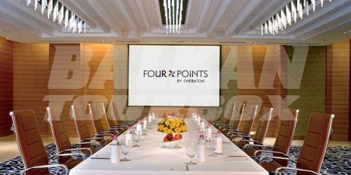 holiday in Four Points by Sheraton Jaipur