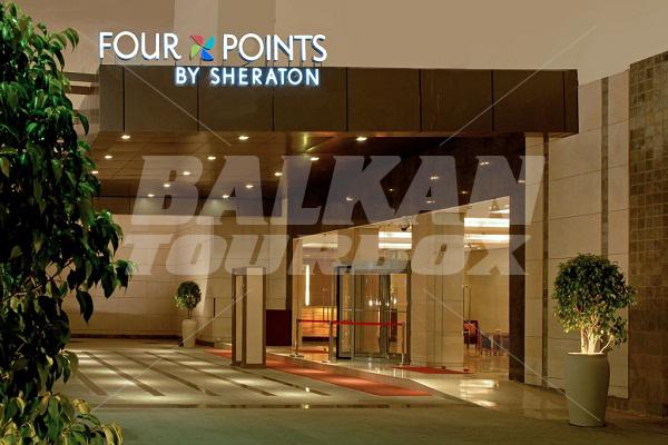holiday in  Four Points by Sheraton Jaipur