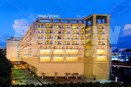 holiday in Four Points by Sheraton Jaipur