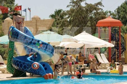 holiday in Billurcu