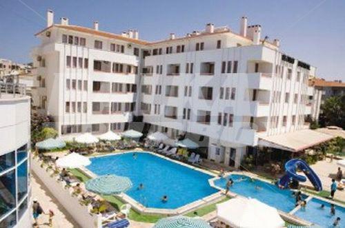 holiday in Billurcu