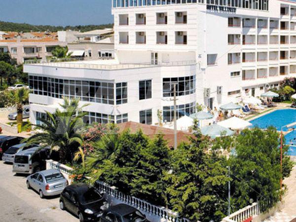 holiday in  Billurcu