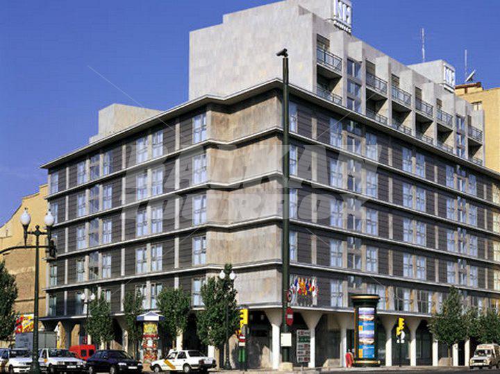 почивка в  NH Ciudad de Zaragoza
