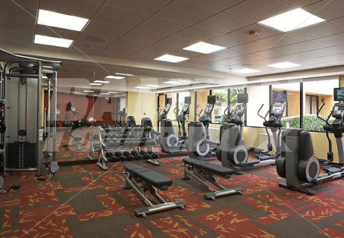 почивка в Courtyard by Marriott Los Angeles Marina del Rey