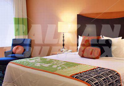 почивка в Fairfield Inn by Marriott Albuquerque Airport