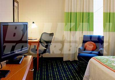 почивка в Fairfield Inn by Marriott Albuquerque Airport