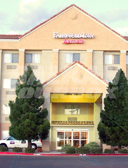 почивка в Fairfield Inn by Marriott Albuquerque Airport