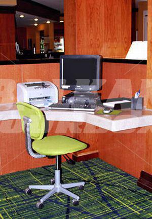 почивка в Fairfield Inn by Marriott Albuquerque Airport