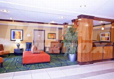 почивка в Fairfield Inn by Marriott Albuquerque Airport