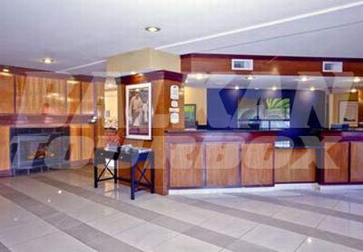 почивка в Fairfield Inn by Marriott Albuquerque Airport