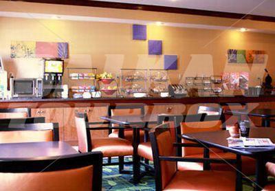 почивка в Fairfield Inn by Marriott Albuquerque Airport