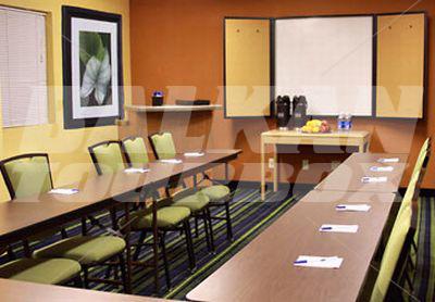 почивка в Fairfield Inn by Marriott Albuquerque Airport