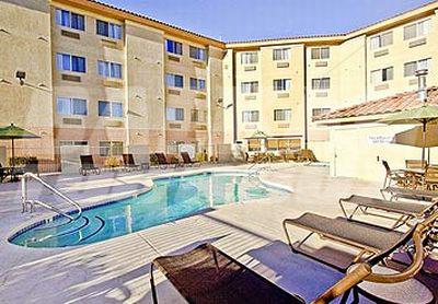 почивка в Fairfield Inn by Marriott Albuquerque Airport