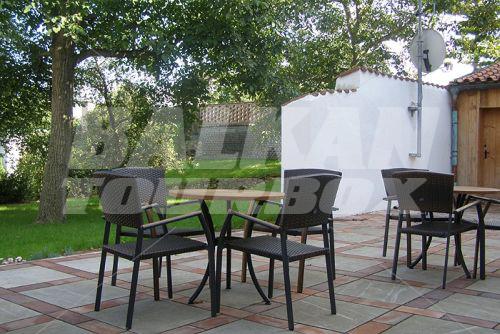 почивка в Residence Monastery Garden