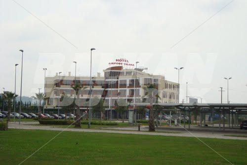 holiday in Airport Tirana