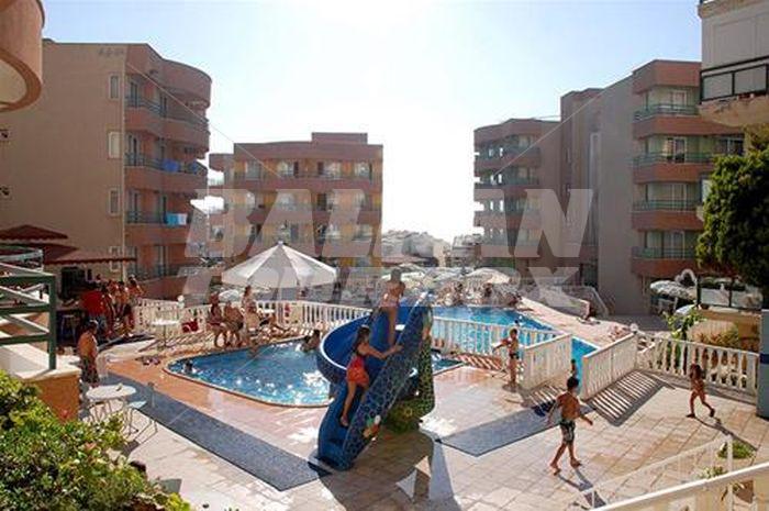 holiday in  Club Scala Nuova