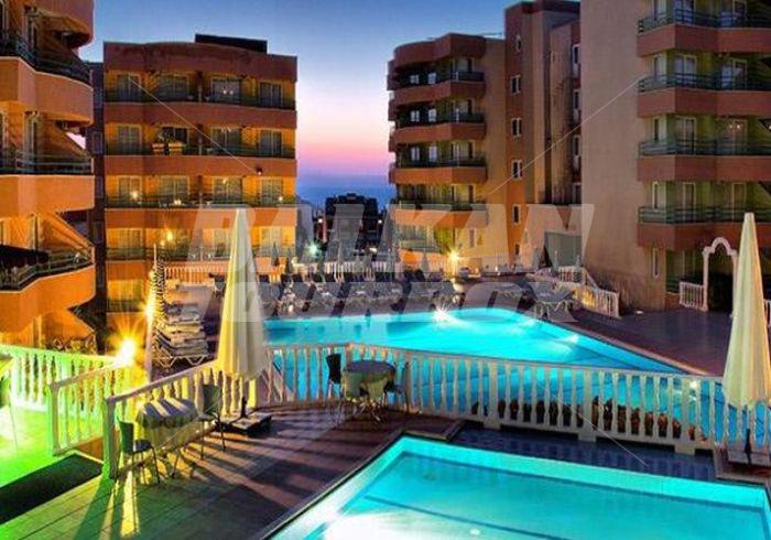 holiday in Club Scala Nuova