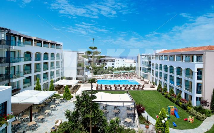 holiday in  Albatros Spa and Resort