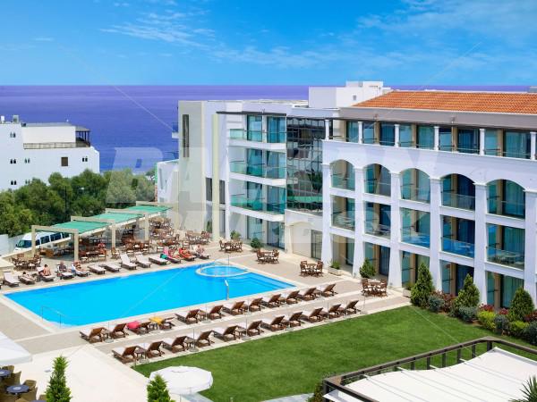 holiday in Albatros Spa and Resort