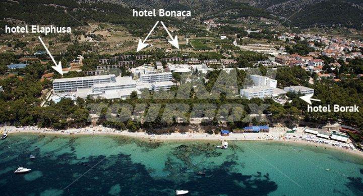 holiday in  Bluesun Bonaca Resort All Inclusive