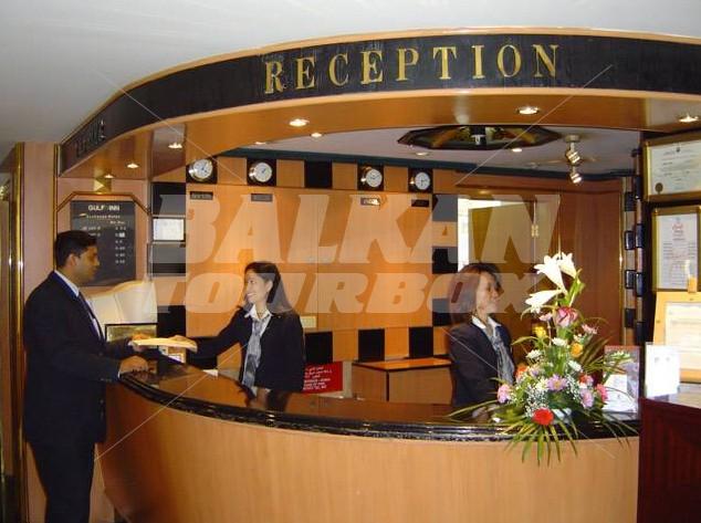 почивка в K-Porte Inn