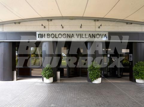 holiday in  NH Bologna Villanova